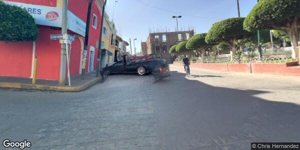 DIRECCIÓN DE SEGURIDAD PÚBLICA